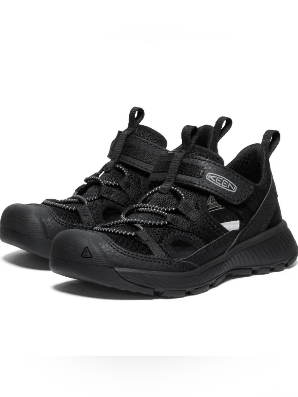 KEEN Motozoa Hybrid WaterTrail Lightweight Closed-Toe Sport Sandals Sz 10